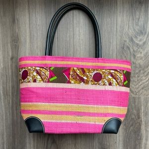 Woven Handbag